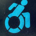 Icon representing active lifestyle and movement